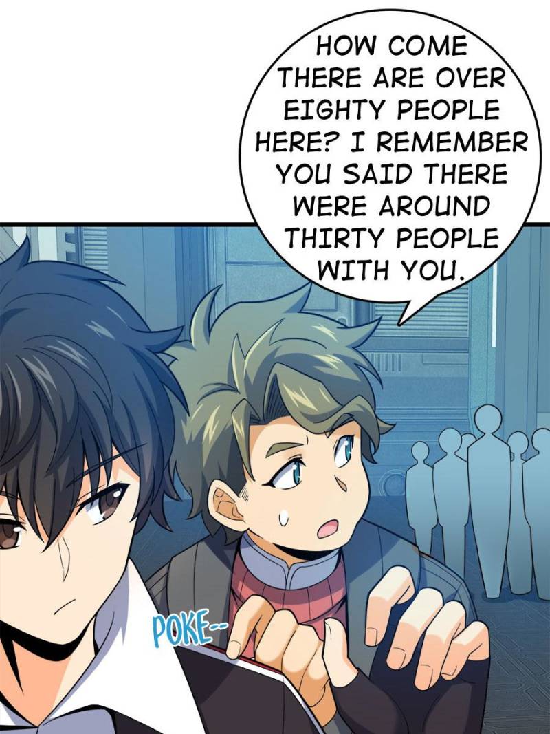 Spare Me, Great Lord! Chapter 130 - 33