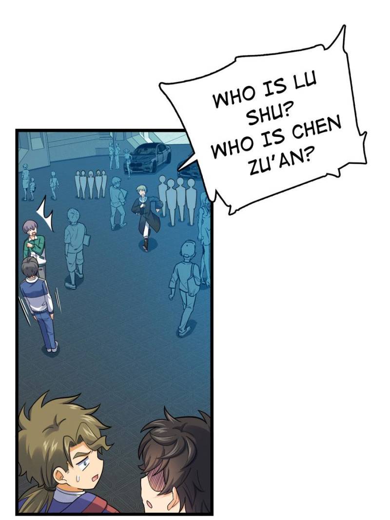 Spare Me, Great Lord! Chapter 130 - 36