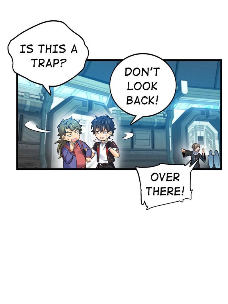 Spare Me, Great Lord! Chapter 130 - 37