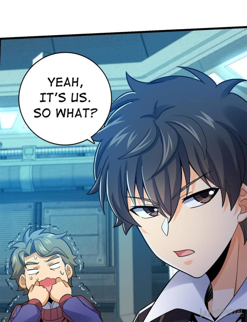 Spare Me, Great Lord! Chapter 130 - 41