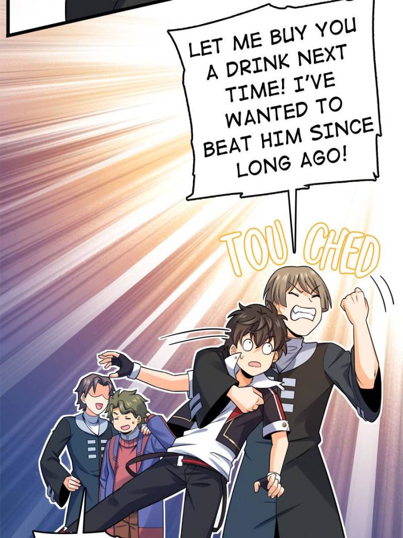 Spare Me, Great Lord! Chapter 130 - 43