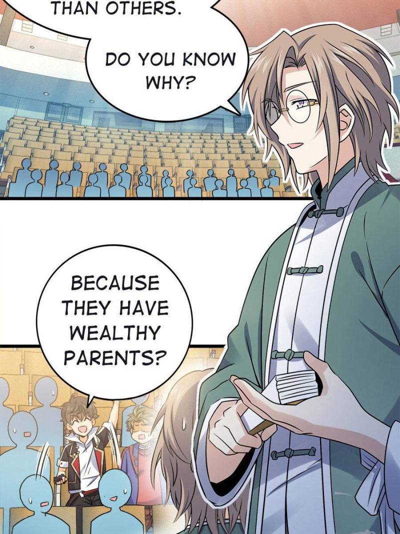 Spare Me, Great Lord! Chapter 130 - 52