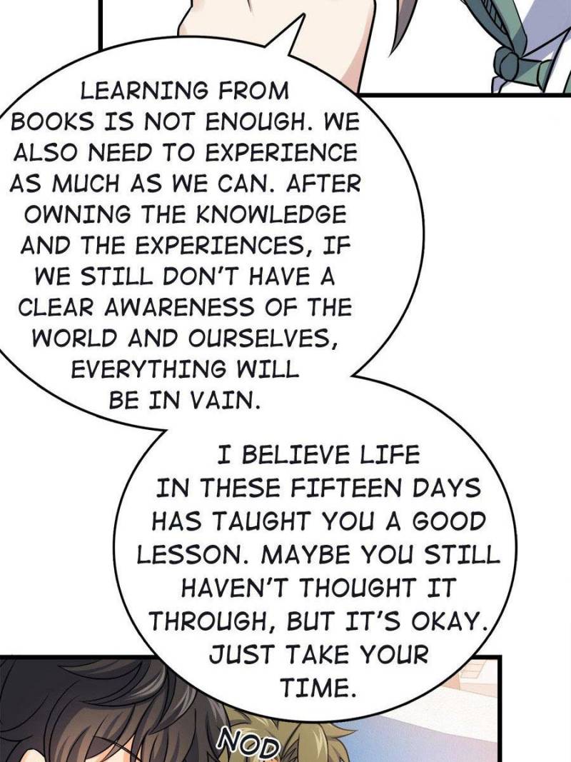 Spare Me, Great Lord! Chapter 130 - 55