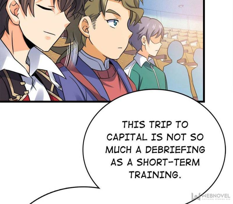Spare Me, Great Lord! Chapter 130 - 56