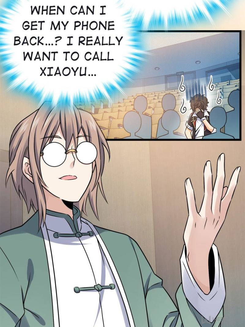 Spare Me, Great Lord! Chapter 130 - 65