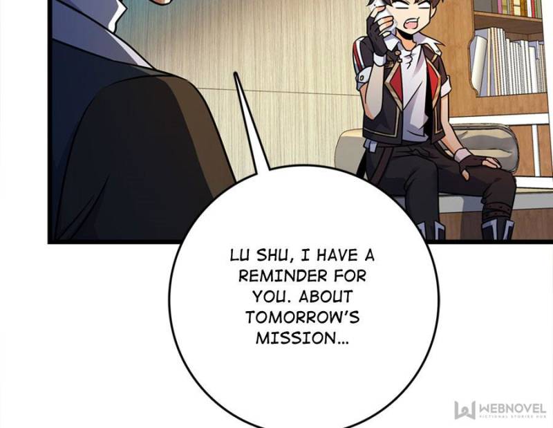 Spare Me, Great Lord! Chapter 131 - 3