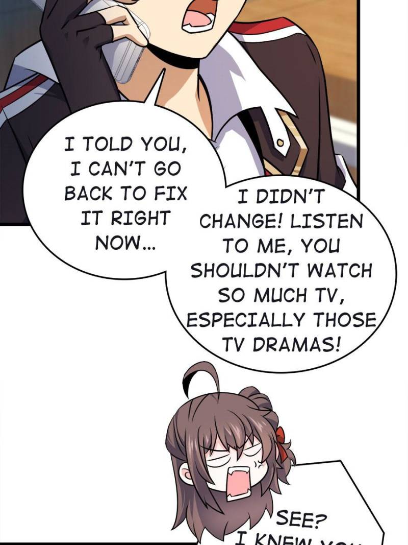 Spare Me, Great Lord! Chapter 131 - 11