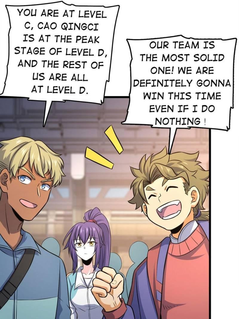 Spare Me, Great Lord! Chapter 132 - 4
