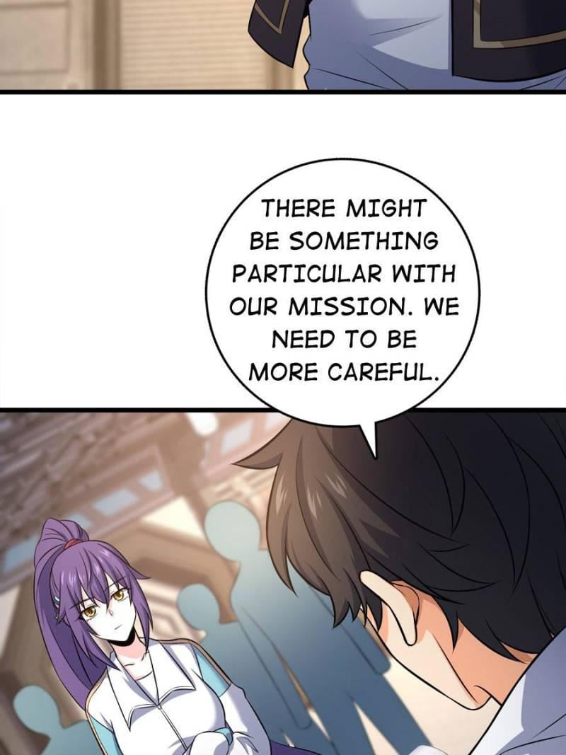 Spare Me, Great Lord! Chapter 132 - 7