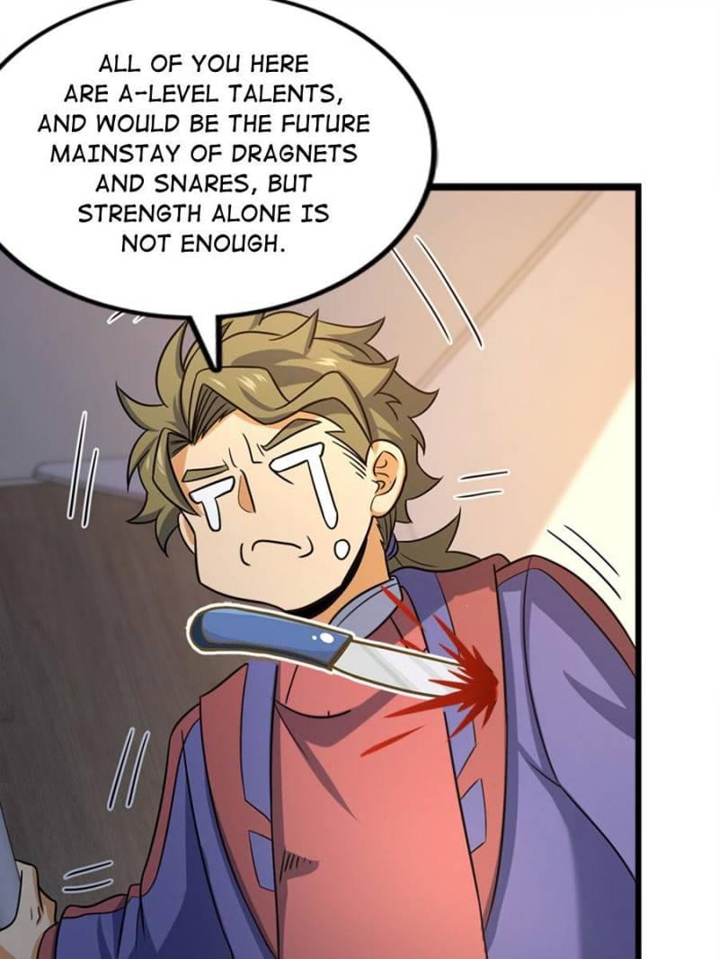 Spare Me, Great Lord! Chapter 132 - 36