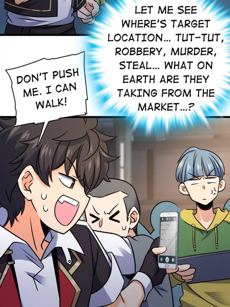 Spare Me, Great Lord! Chapter 131 - 80