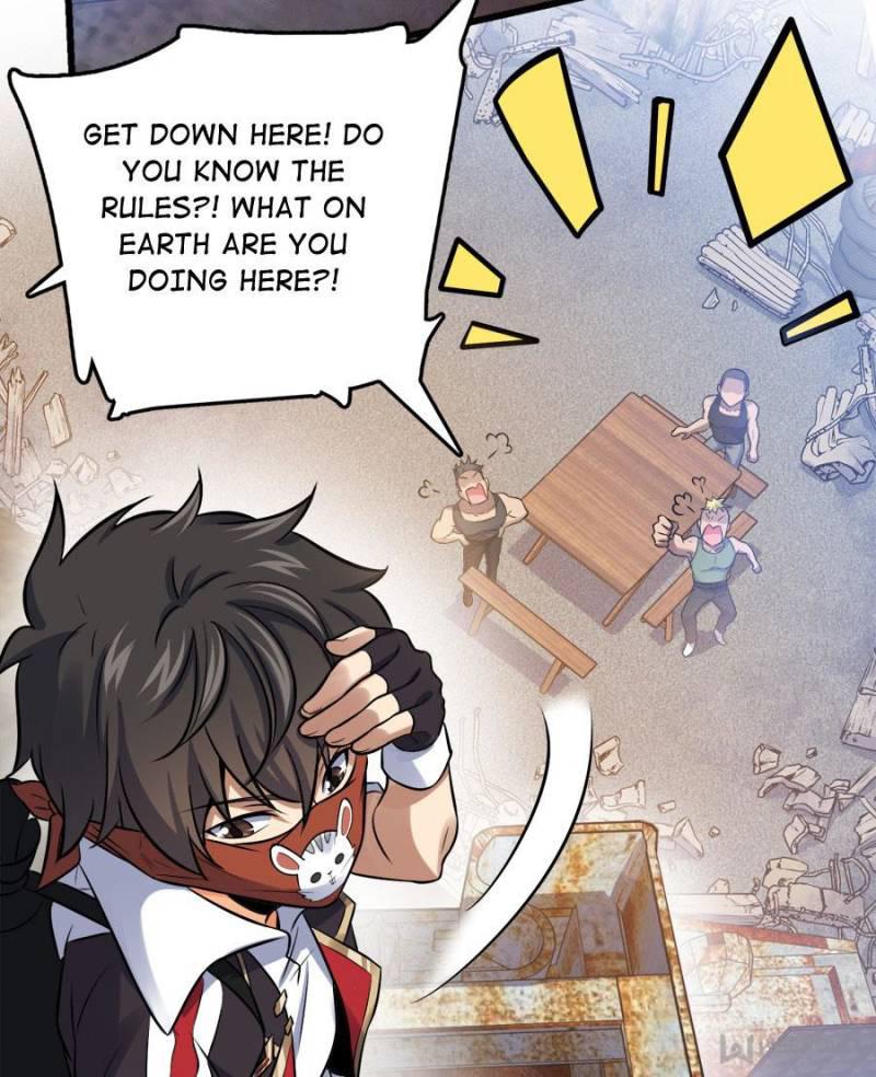 Spare Me, Great Lord! Chapter 133 - 20