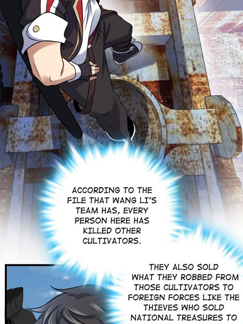 Spare Me, Great Lord! Chapter 133 - 21