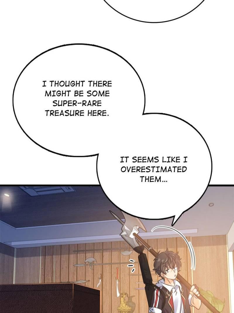 Spare Me, Great Lord! Chapter 134 - 35