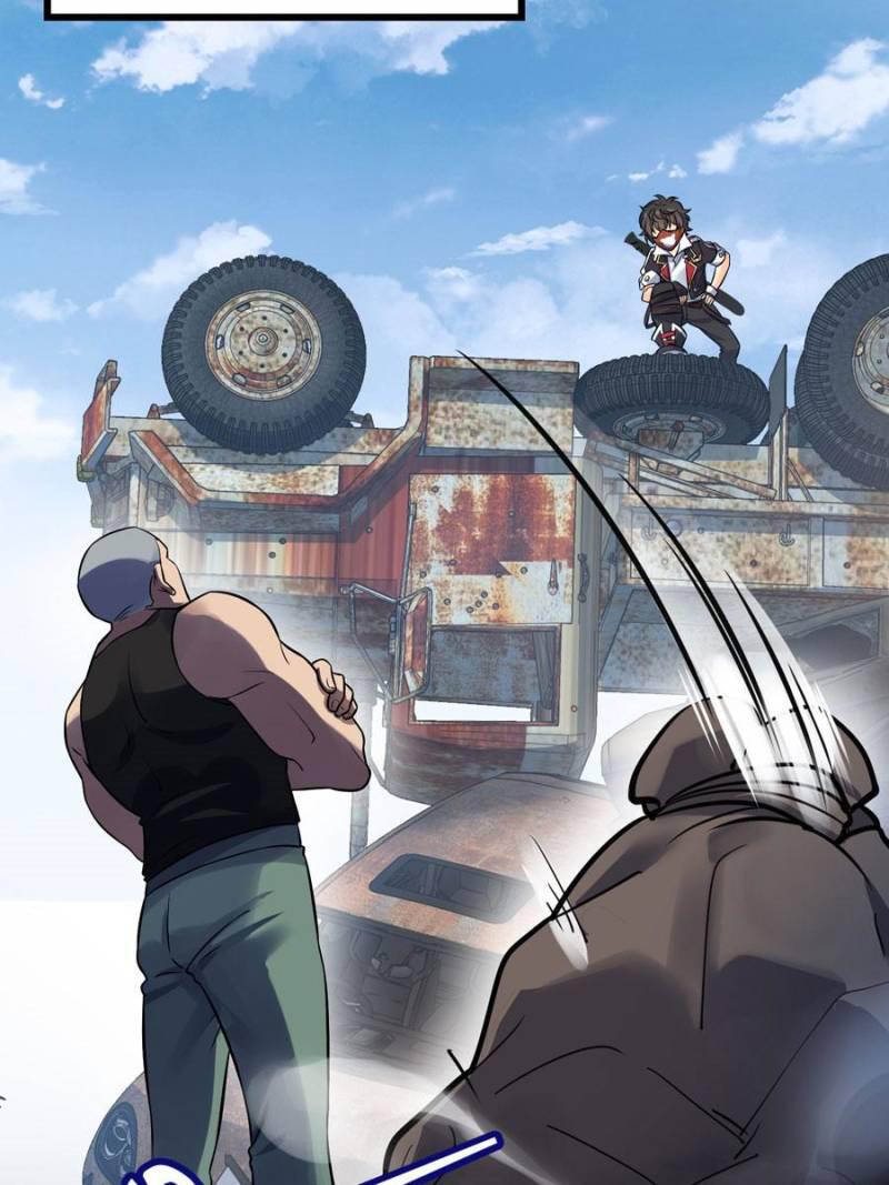 Spare Me, Great Lord! Chapter 133 - 40