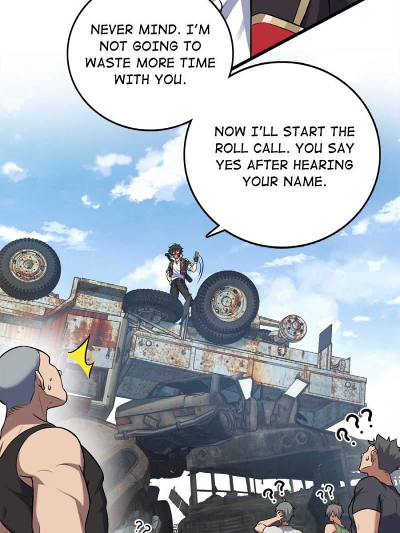 Spare Me, Great Lord! Chapter 133 - 51
