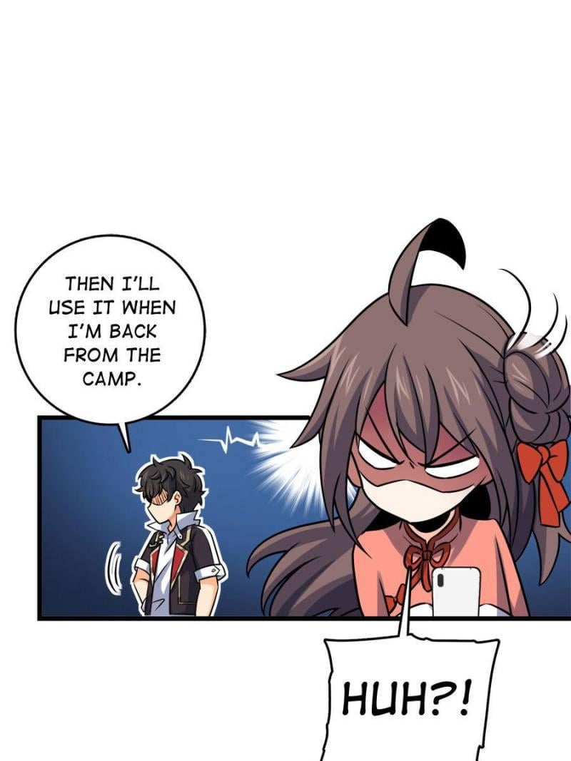 Spare Me, Great Lord! Chapter 136 - 4