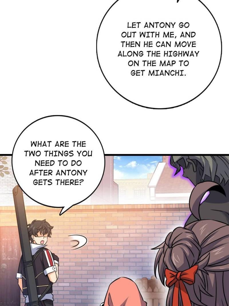 Spare Me, Great Lord! Chapter 136 - 25