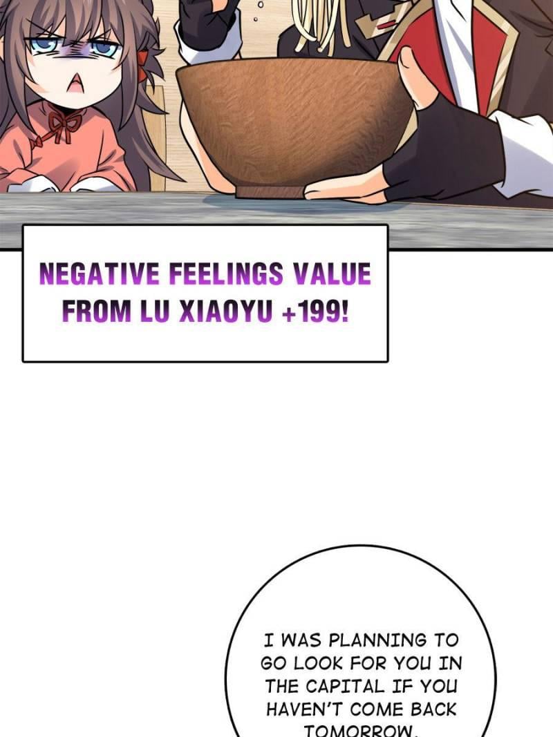 Spare Me, Great Lord! Chapter 135 - 34