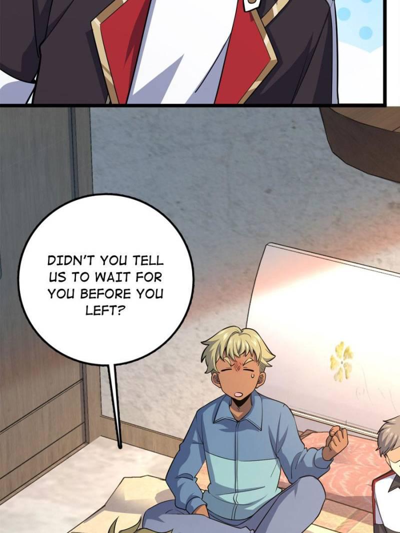 Spare Me, Great Lord! Chapter 138 - 25