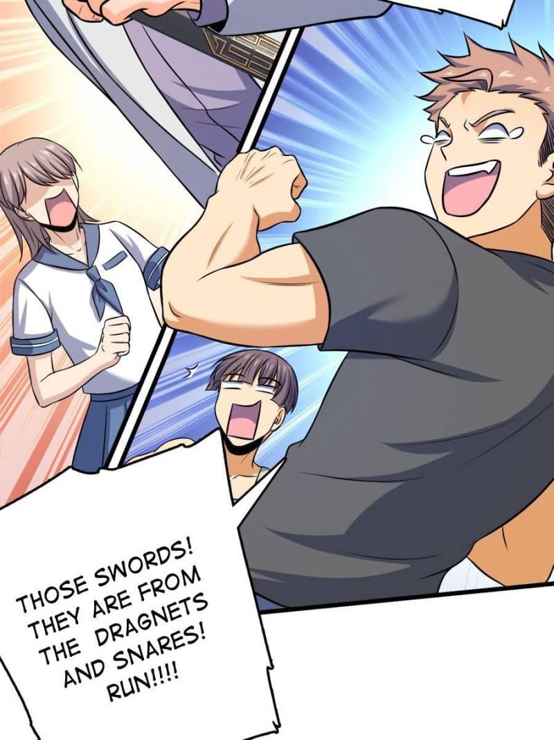 Spare Me, Great Lord! Chapter 137 - 57