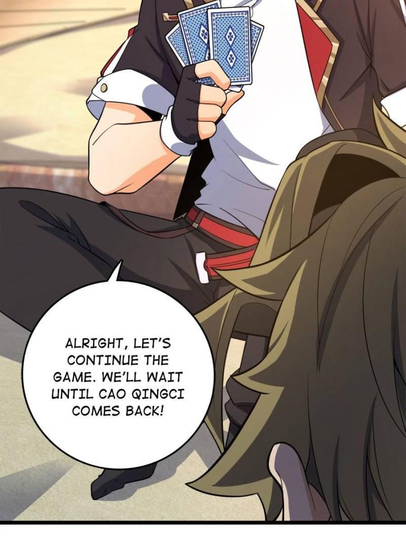 Spare Me, Great Lord! Chapter 138 - 44