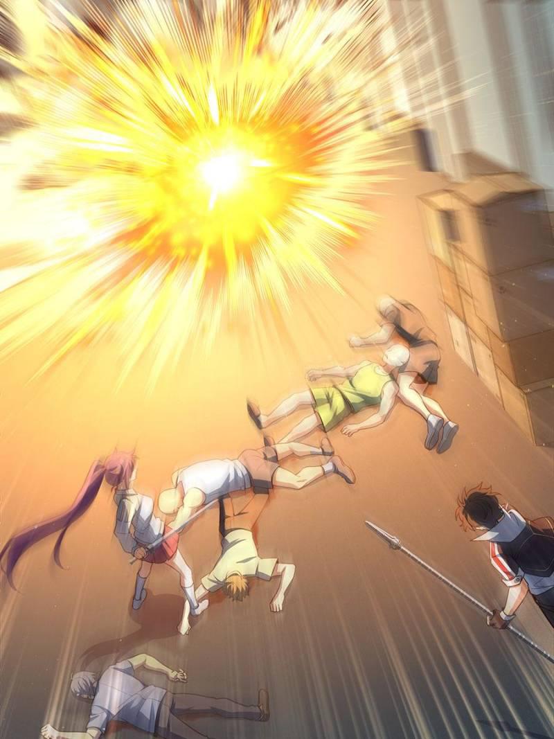Spare Me, Great Lord! Chapter 141 - 8