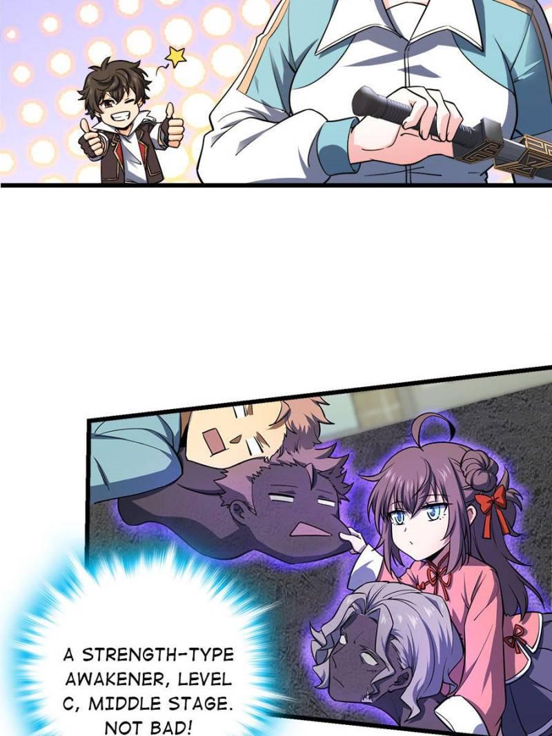 Spare Me, Great Lord! Chapter 141 - 47