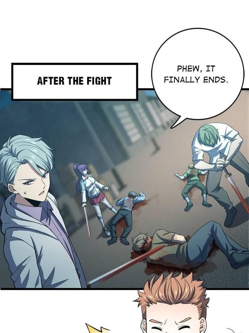 Spare Me, Great Lord! Chapter 141 - 49