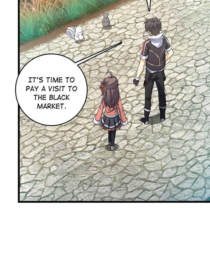 Spare Me, Great Lord! Chapter 143 - 8