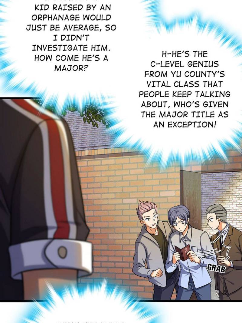 Spare Me, Great Lord! Chapter 144 - 8