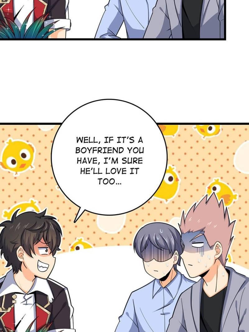 Spare Me, Great Lord! Chapter 143 - 40