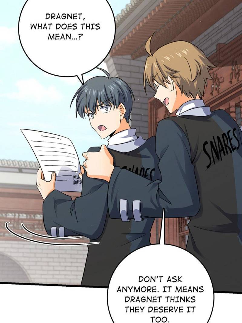 Spare Me, Great Lord! Chapter 145 - 6