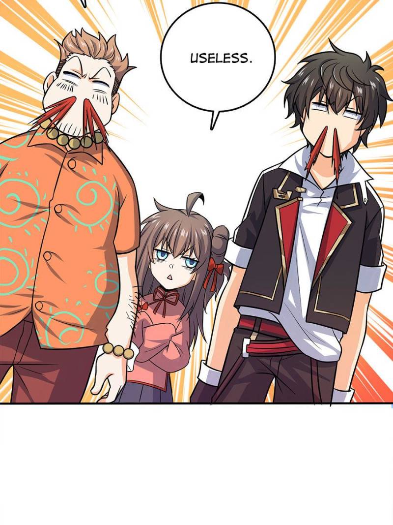 Spare Me, Great Lord! Chapter 148 - 25