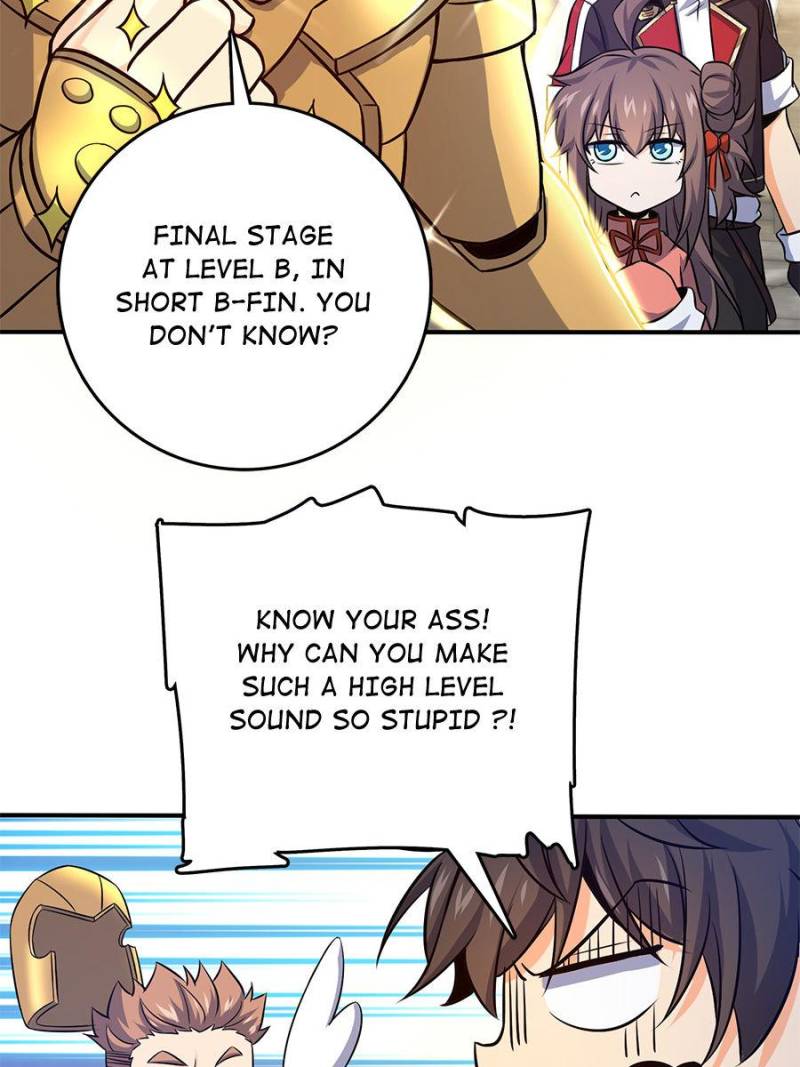 Spare Me, Great Lord! Chapter 148 - 49