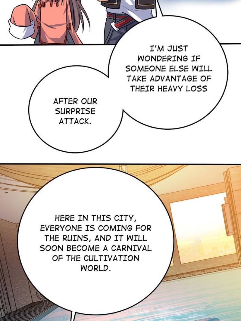 Spare Me, Great Lord! Chapter 148 - 61