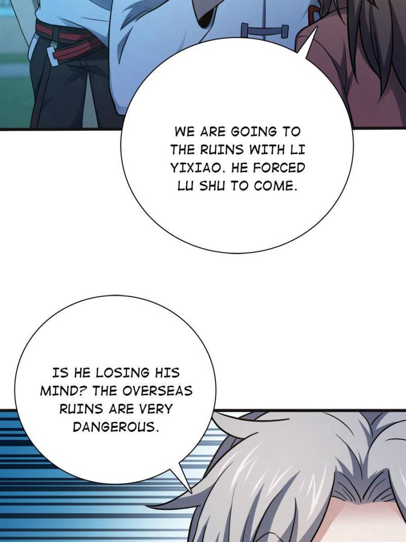 Spare Me, Great Lord! Chapter 151 - 34