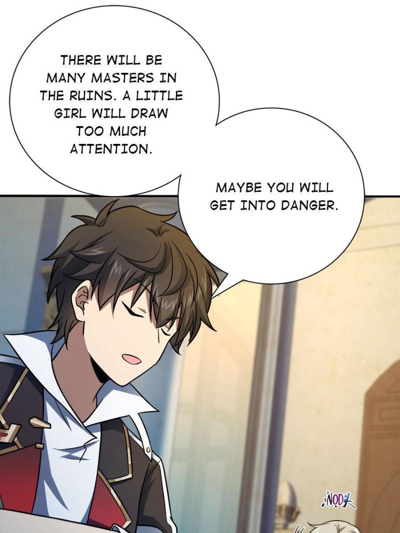 Spare Me, Great Lord! Chapter 151 - 37