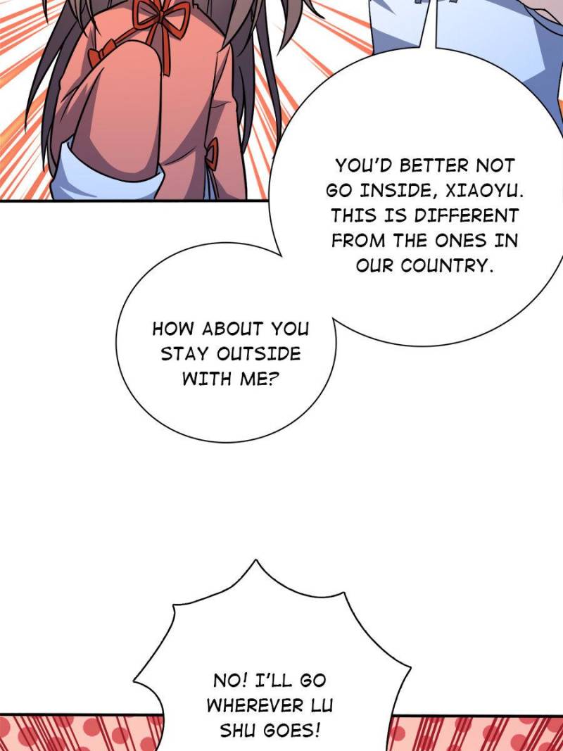 Spare Me, Great Lord! Chapter 151 - 40