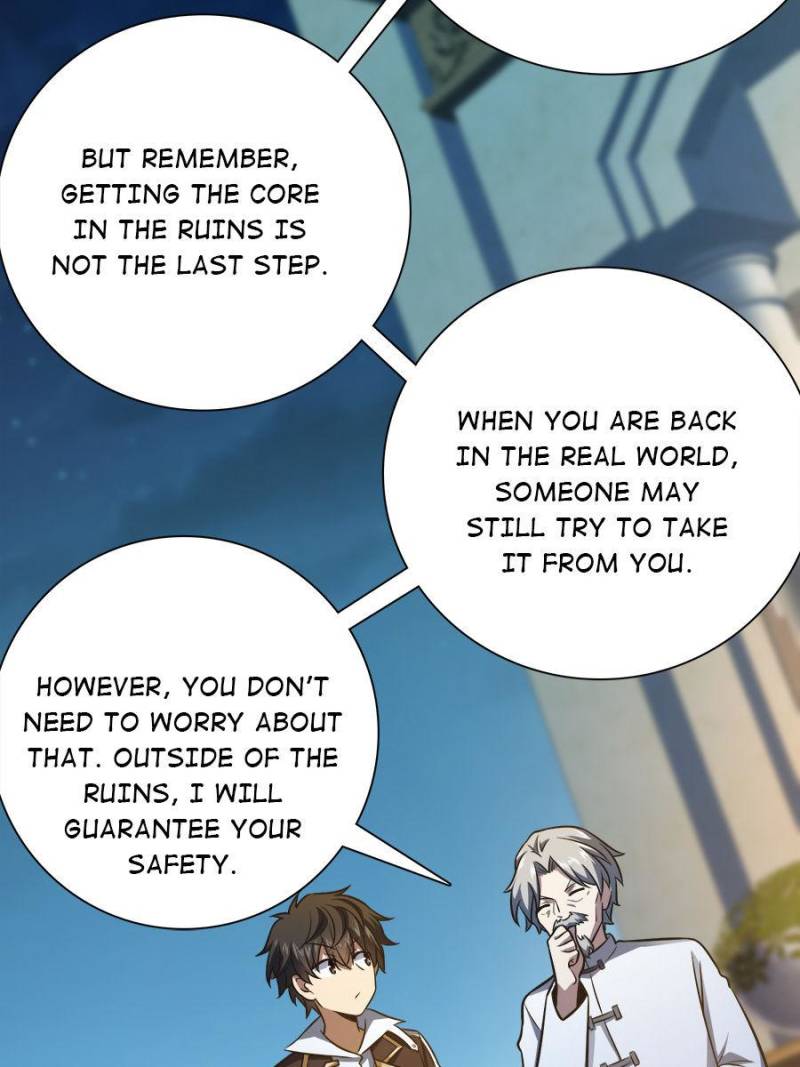 Spare Me, Great Lord! Chapter 151 - 44
