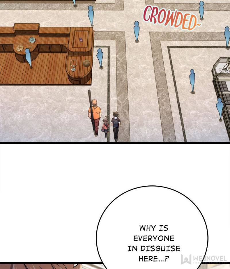 Spare Me, Great Lord! Chapter 152 - 20