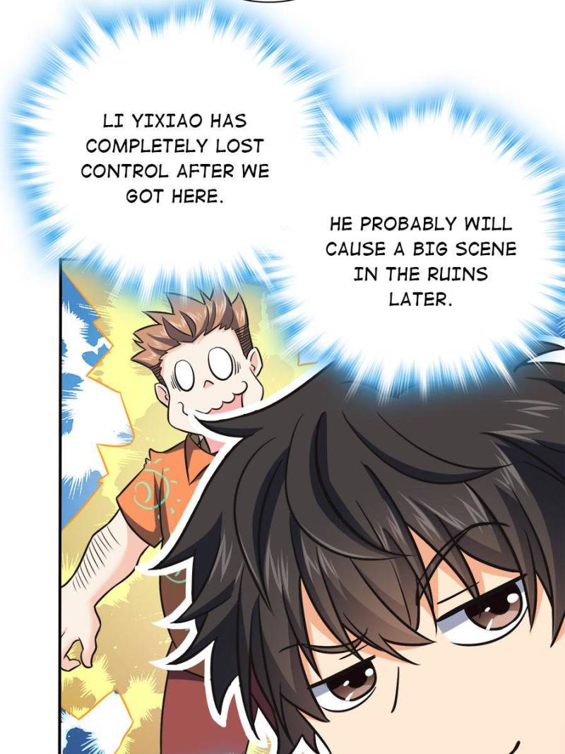 Spare Me, Great Lord! Chapter 151 - 47