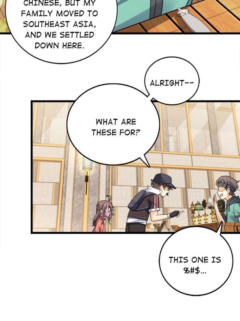 Spare Me, Great Lord! Chapter 152 - 50