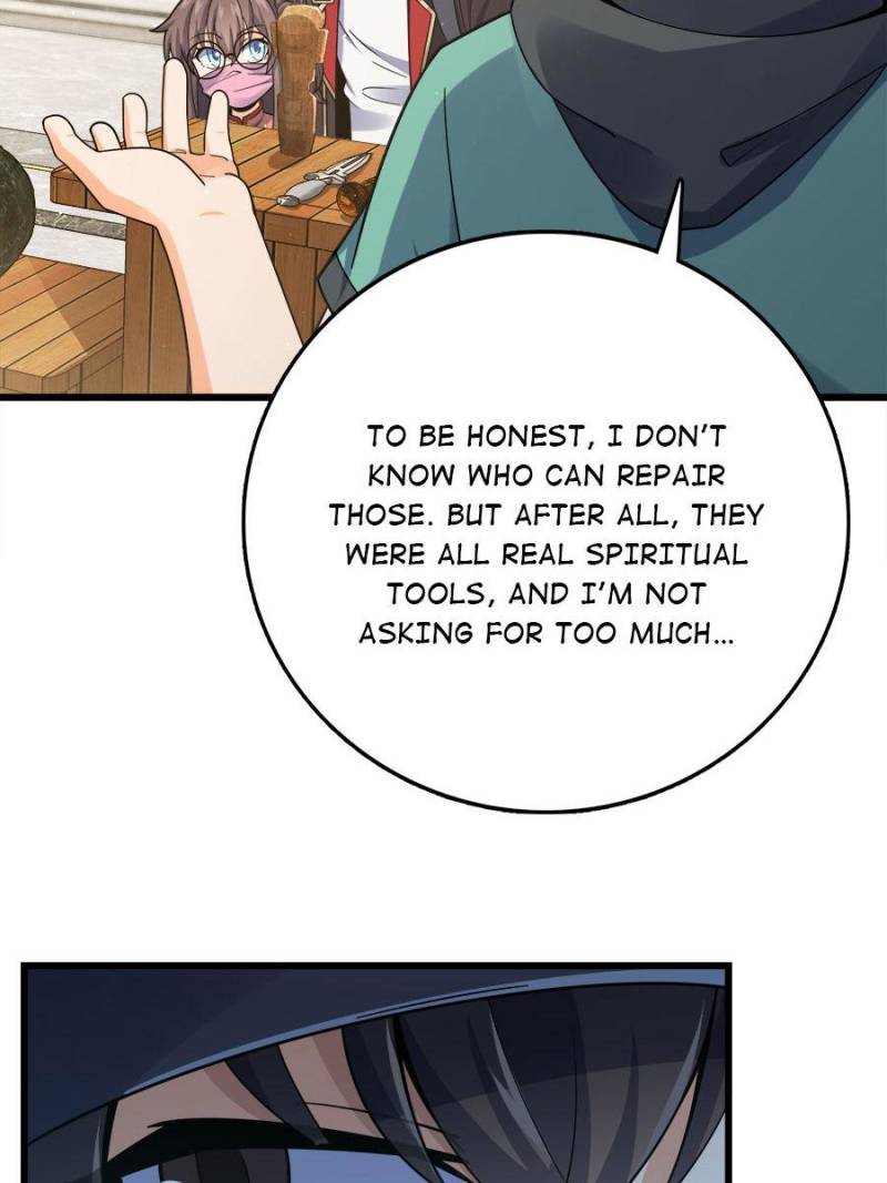 Spare Me, Great Lord! Chapter 152 - 58