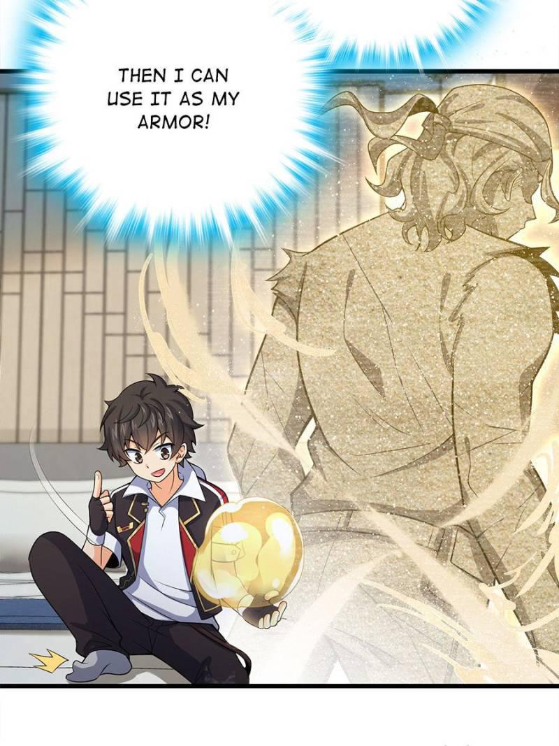 Spare Me, Great Lord! Chapter 154 - 8