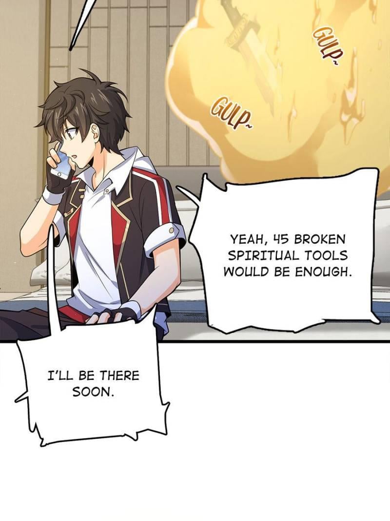 Spare Me, Great Lord! Chapter 154 - 14