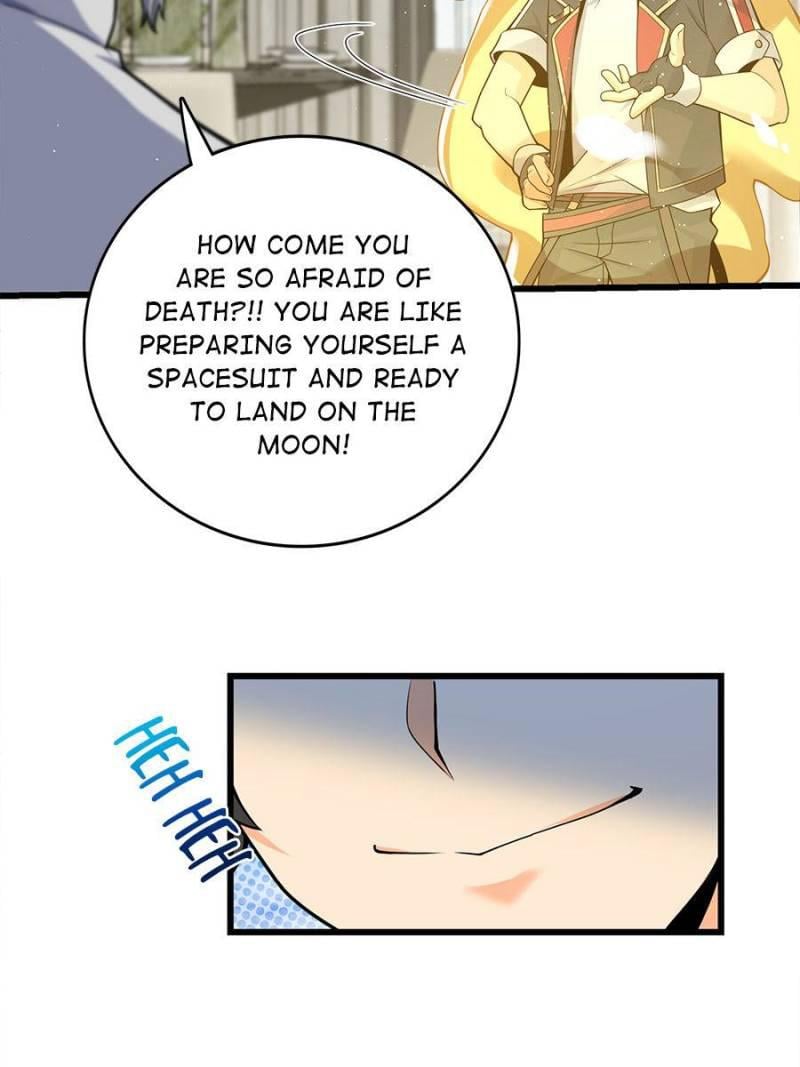 Spare Me, Great Lord! Chapter 154 - 46