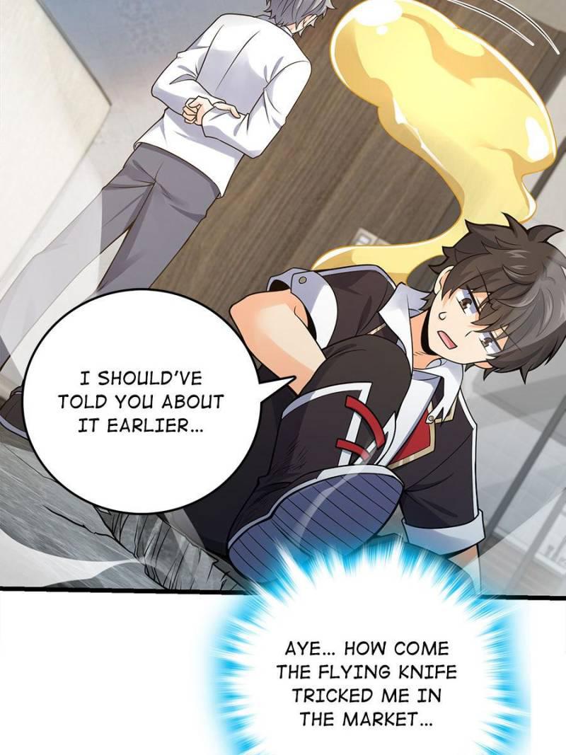 Spare Me, Great Lord! Chapter 154 - 53