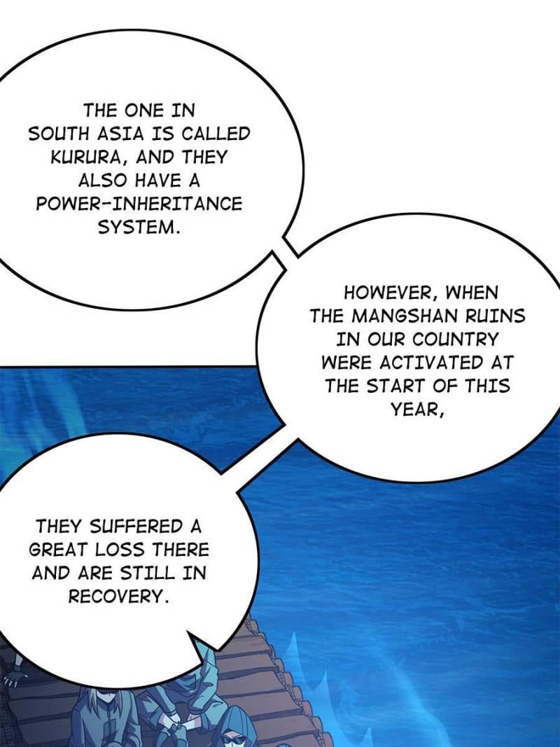 Spare Me, Great Lord! Chapter 156 - 37