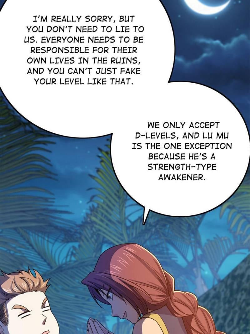 Spare Me, Great Lord! Chapter 156 - 67